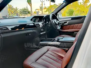 Mercedes-Benz E250 2013 Car (Used)