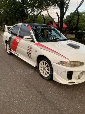 Mitsubishi Lancer 1992 Car (Used)