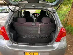 Toyota Vitz 2008 Car (Used)
