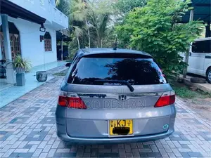 Honda Fit Shuttle Airwave 2007 Car (Used)