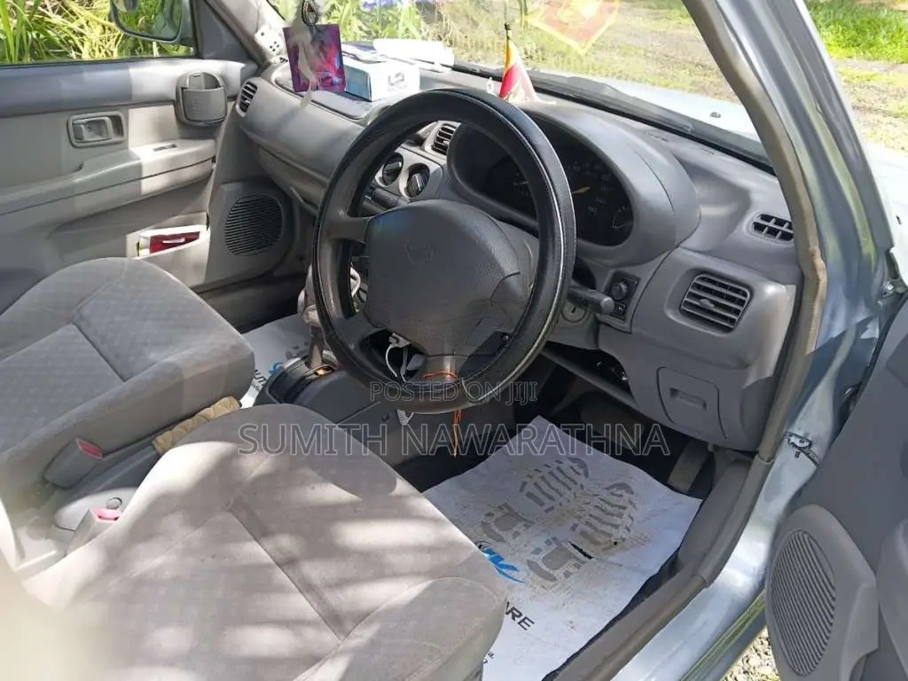Nissan March K11 2001 Car (Used)