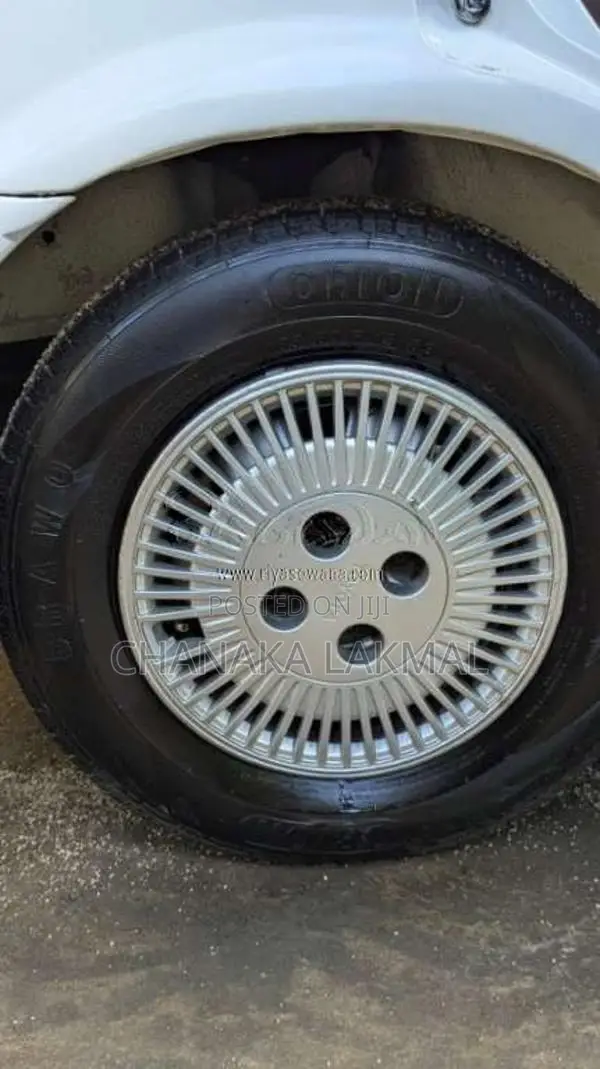 Toyota Ae91 1987 Car (Used)