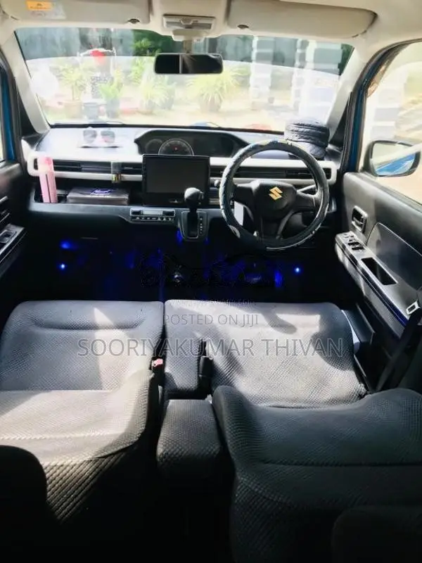 Suzuki Wagon R 2017 Car (Used)