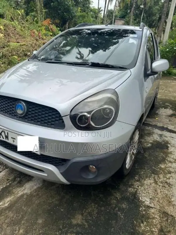 Micro Panda Cross 2013 Car (Used)