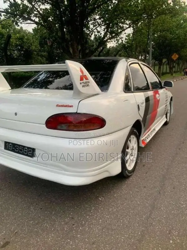 Mitsubishi Lancer 1992 Car (Used)