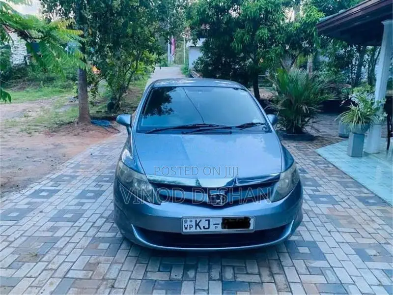 Honda Fit Shuttle Airwave 2007 Car (Used)