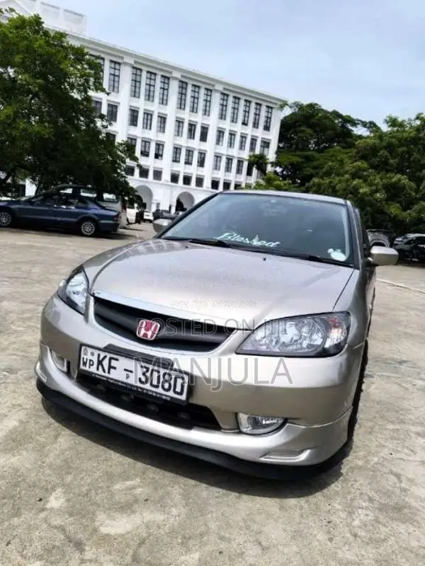 Honda ES 05 2003 Car (Used)