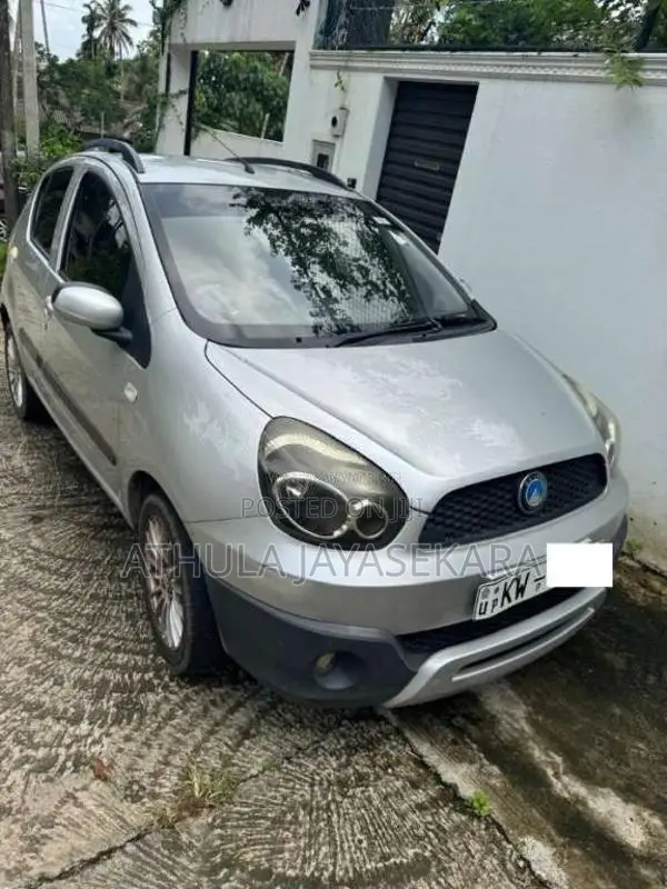 Micro Panda Cross 2013 Car (Used)