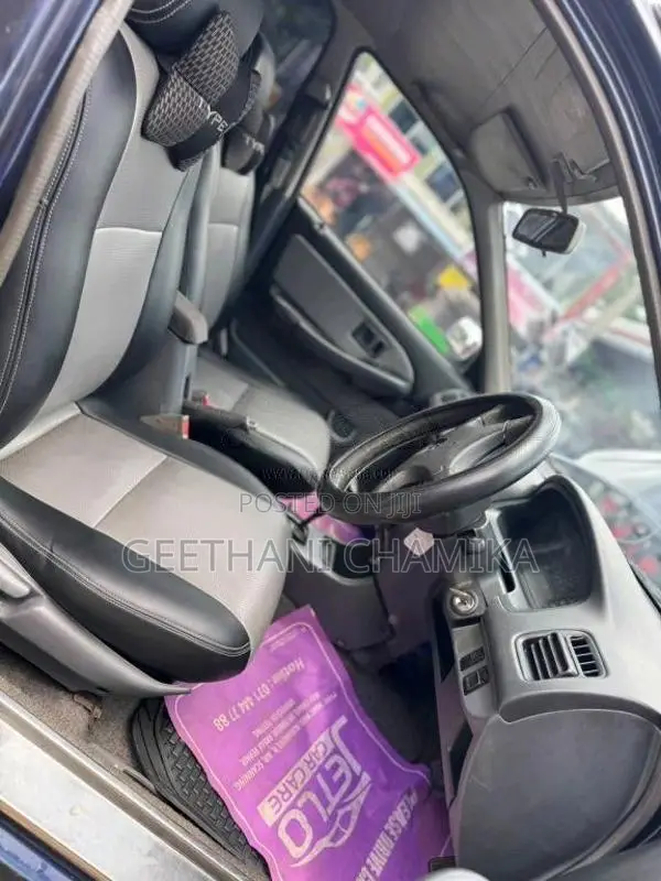 Honda City 2002 Car (Used)
