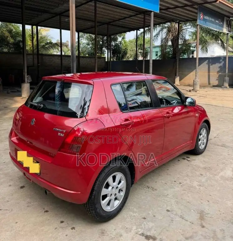 Suzuki Swift 2008 Car (Used)