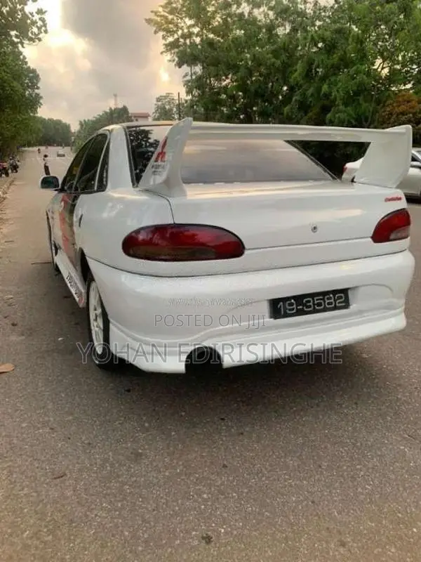 Mitsubishi Lancer 1992 Car (Used)