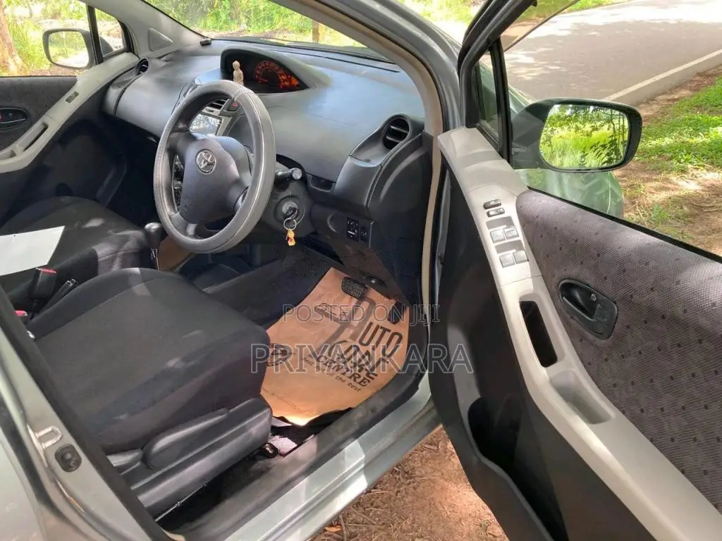 Toyota Vitz 2008 Car (Used)