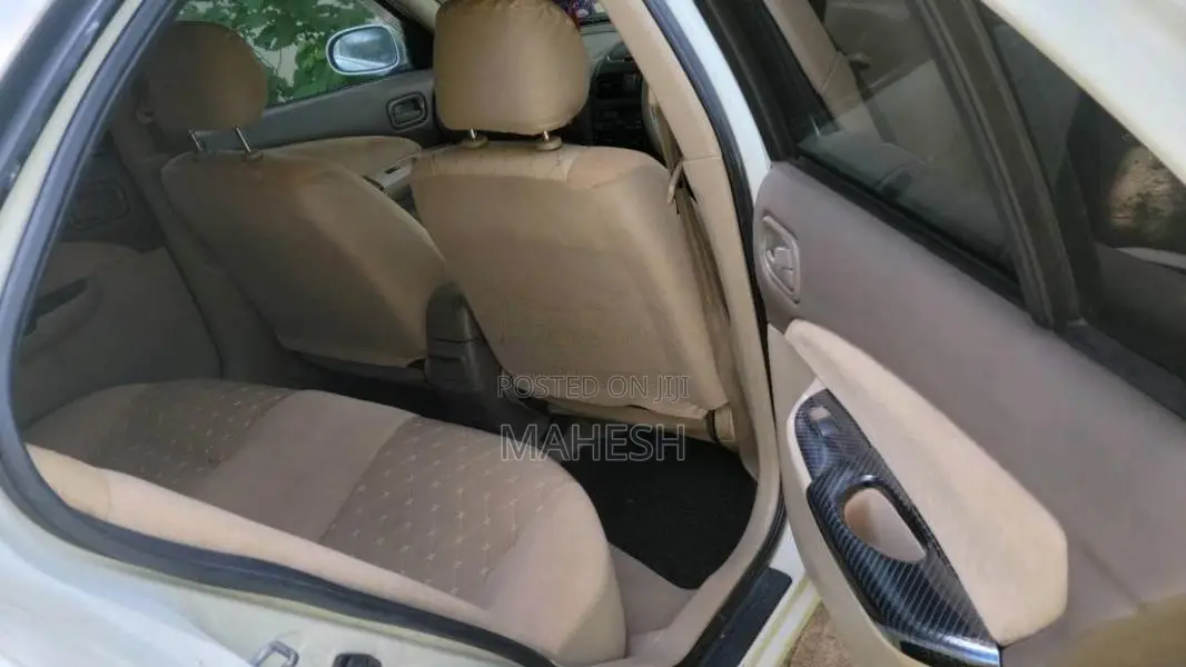 Nissan FB15 2004 Car (Used)