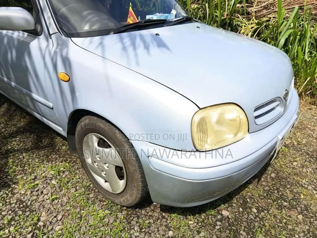 Nissan March K11 2001 Car (Used)