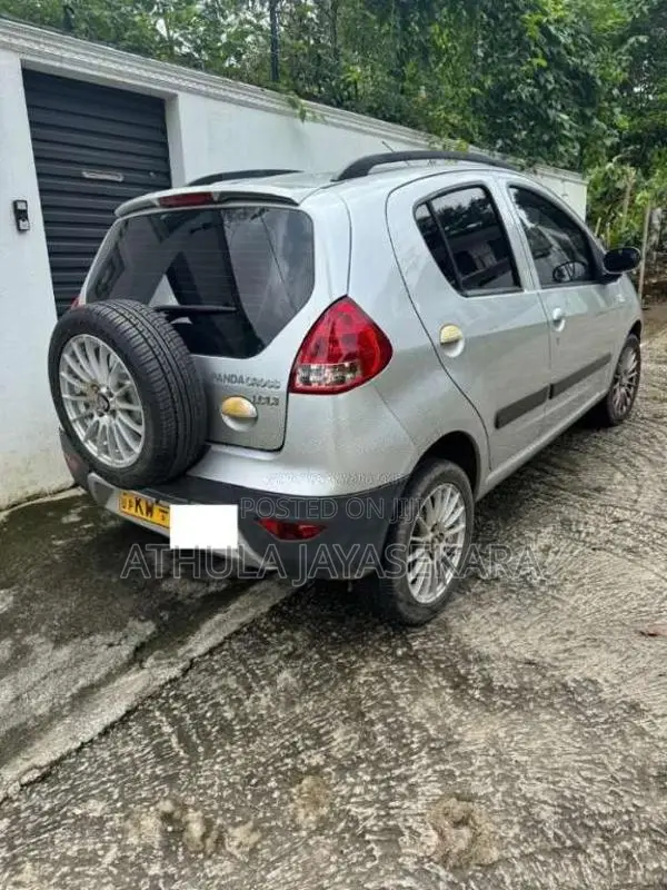 Micro Panda Cross 2013 Car (Used)