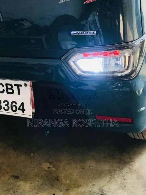 Suzuki Wagon R 2023 Car (Used)