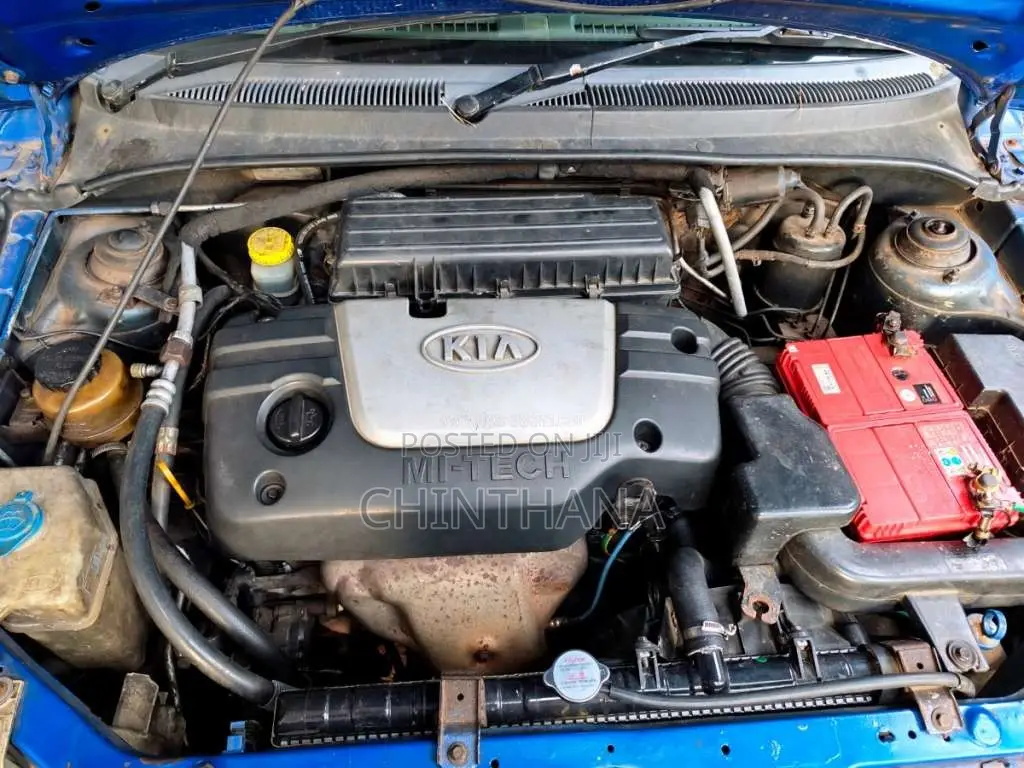 Kia Rio 2000 Car (Used)