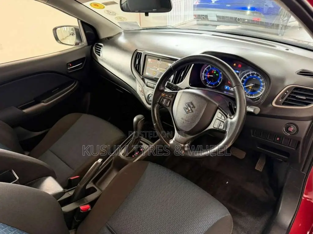 Suzuki Baleno 2019 Car (Used)
