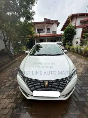 Toyota Premio 2018 Car (Used)