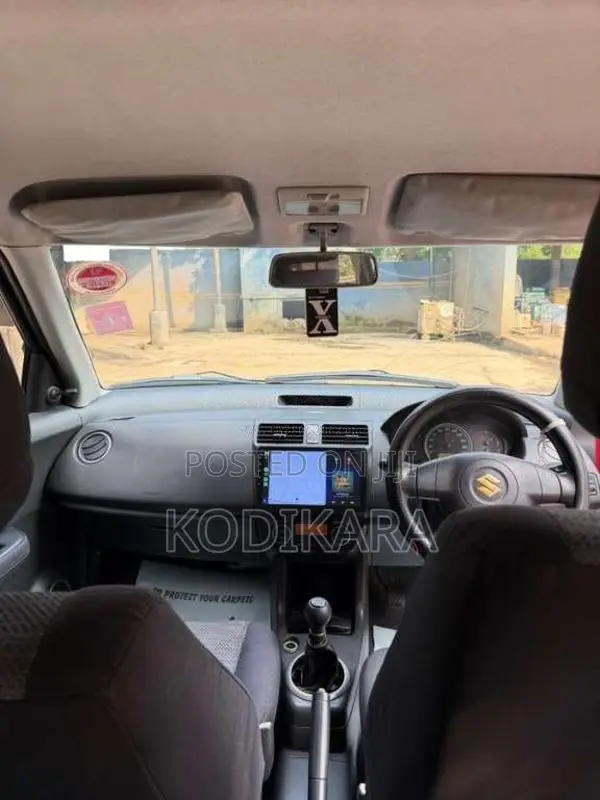 Suzuki Swift 2008 Car (Used)