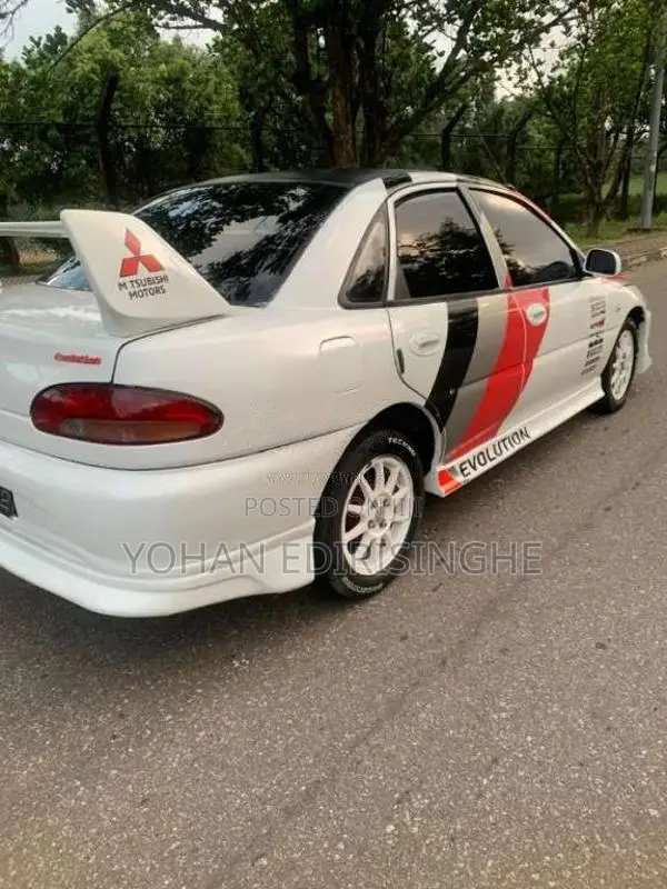 Mitsubishi Lancer 1992 Car (Used)