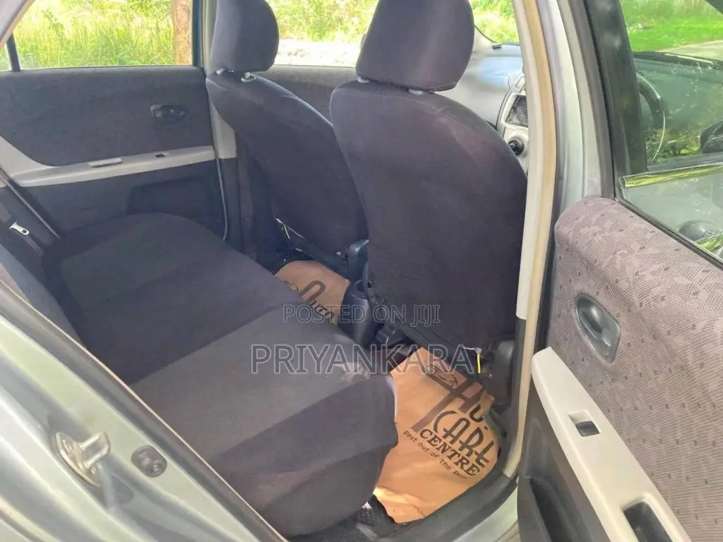 Toyota Vitz 2008 Car (Used)