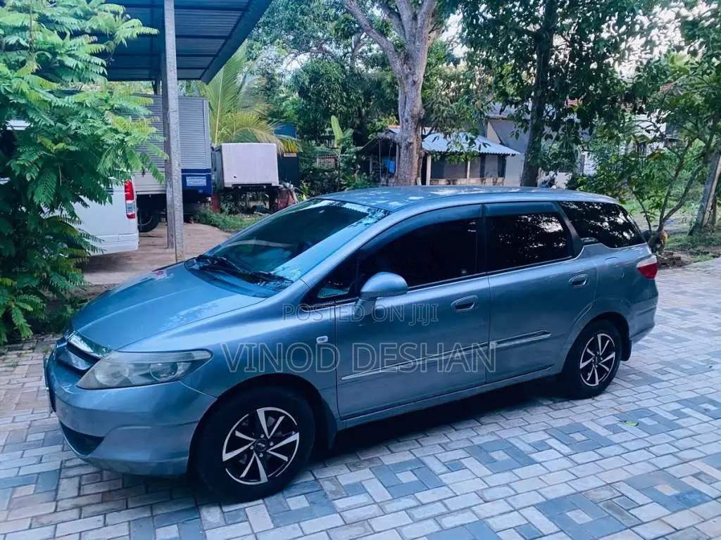 Honda Fit Shuttle Airwave 2007 Car (Used)