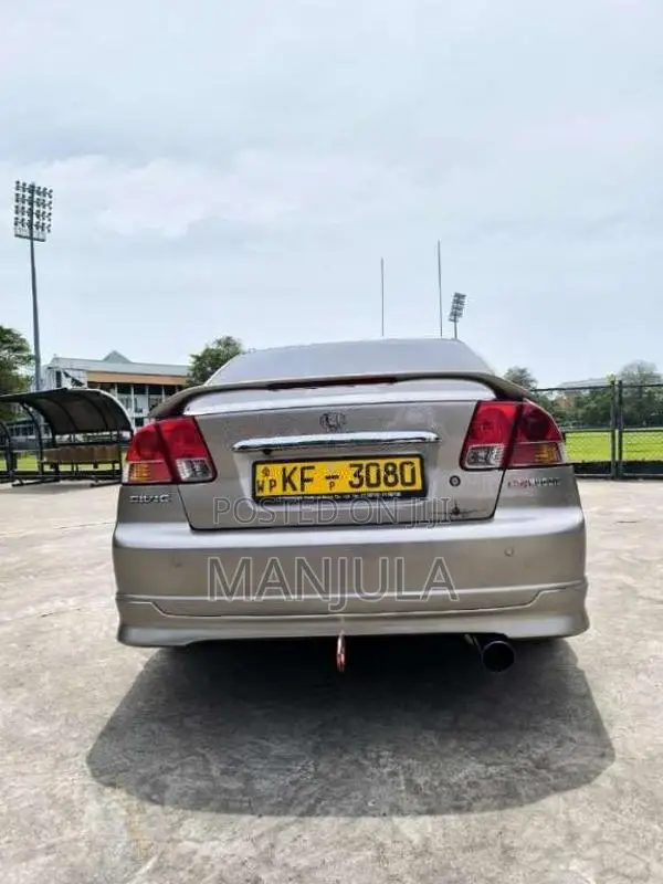 Honda ES 05 2003 Car (Used)