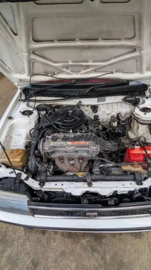 Toyota Ae91 1987 Car (Used)