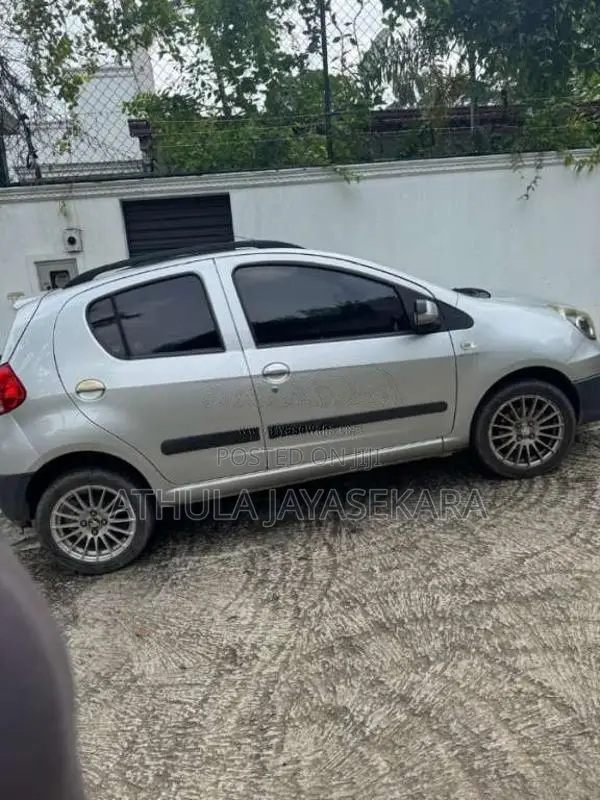 Micro Panda Cross 2013 Car (Used)