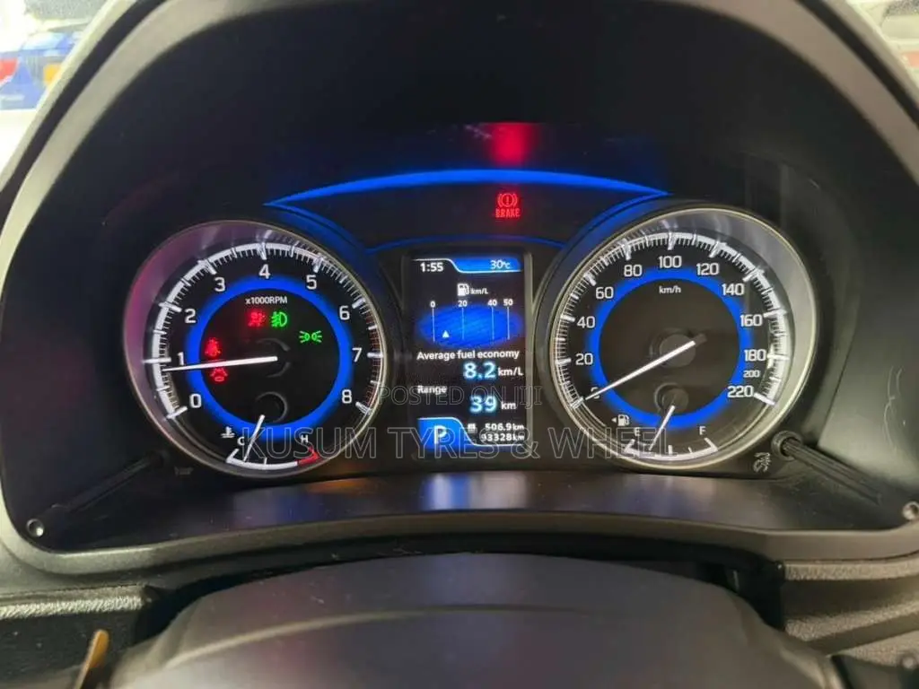 Suzuki Baleno 2019 Car (Used)