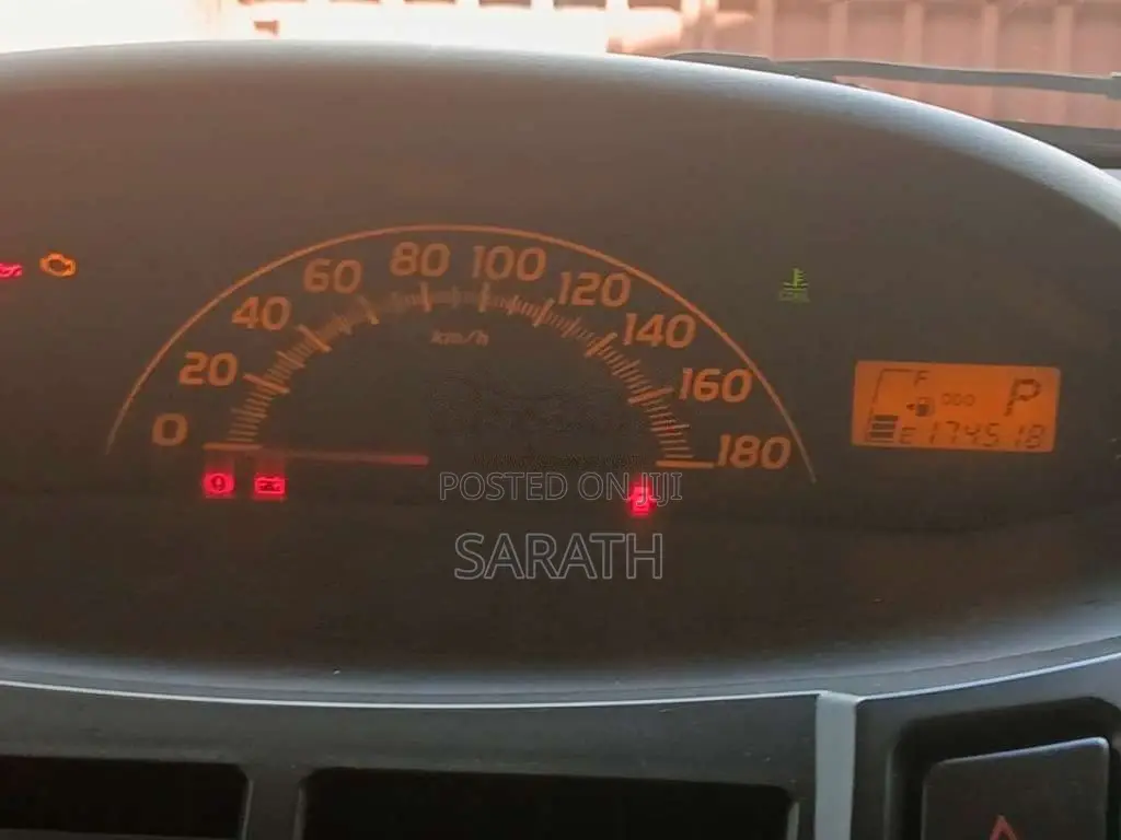 Toyota Vitz 2010 Car (Used)