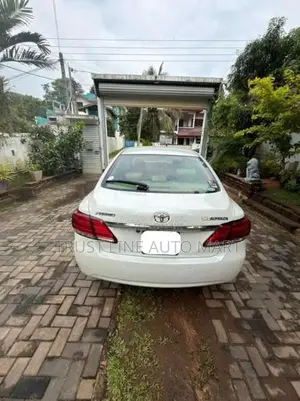 Toyota Premio 2018 Car (Used)