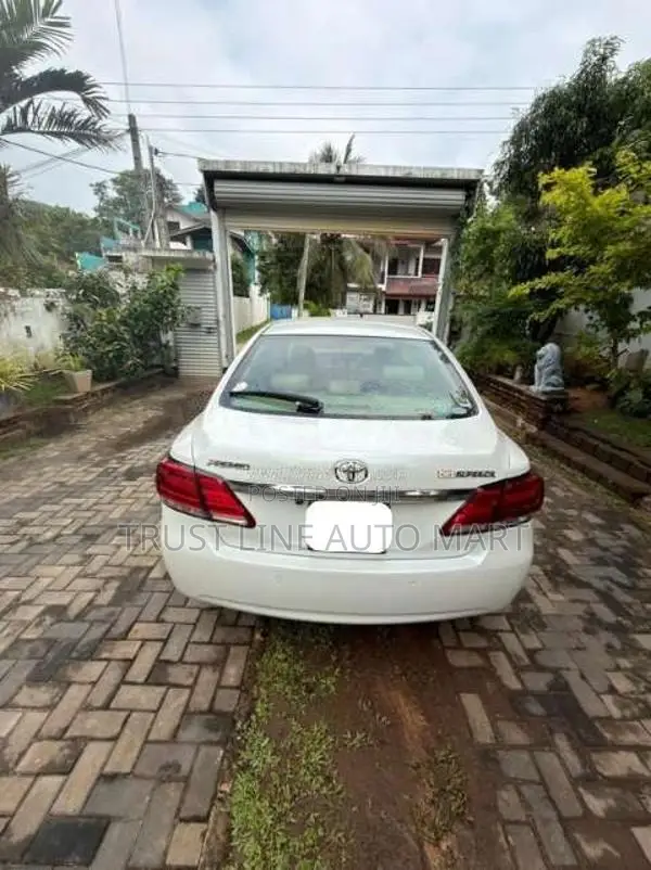 Toyota Premio 2018 Car (Used)