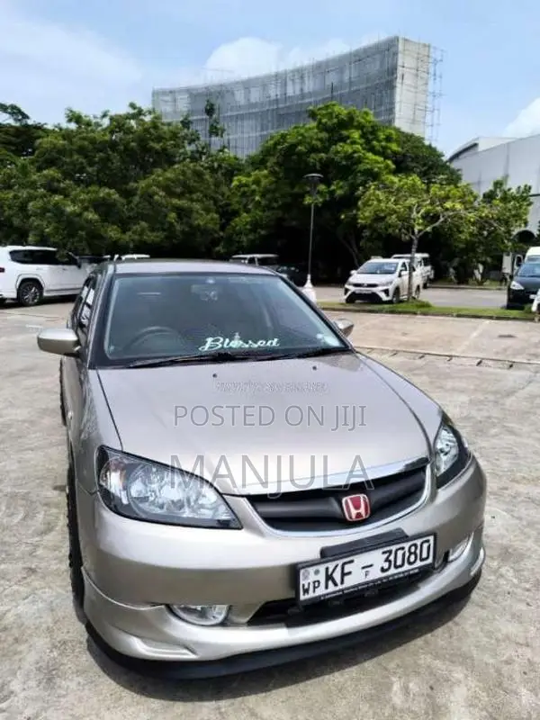 Honda ES 05 2003 Car (Used)