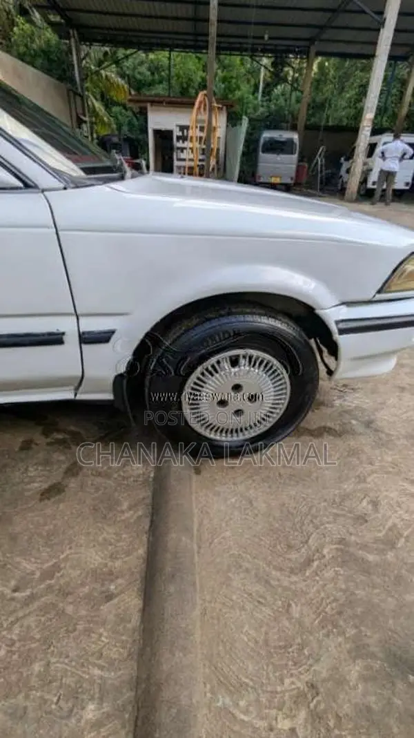 Toyota Ae91 1987 Car (Used)