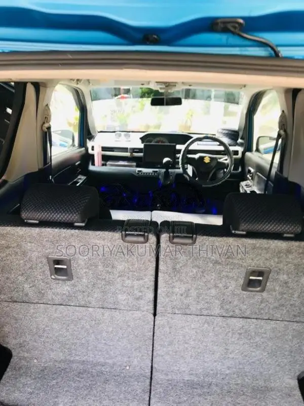 Suzuki Wagon R 2017 Car (Used)