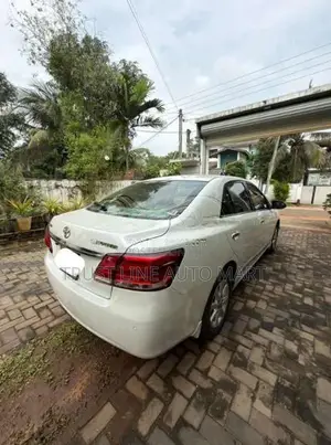 Toyota Premio 2018 Car (Used)