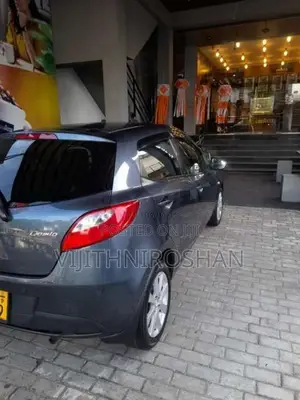 Mazda Demio 2008 Car (Used)
