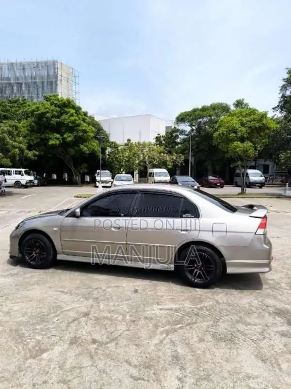 Honda ES 05 2003 Car (Used)