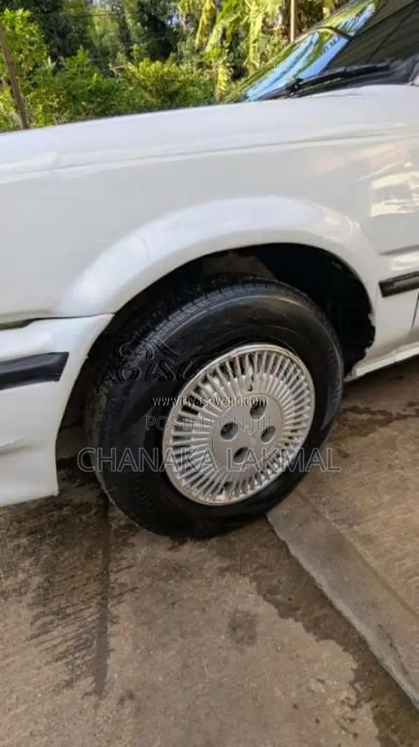 Toyota Ae91 1987 Car (Used)