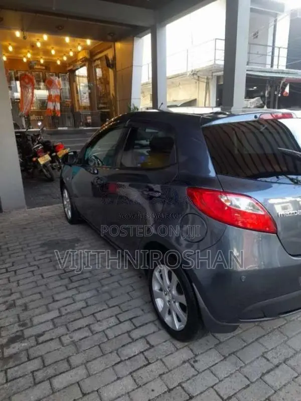 Mazda Demio 2008 Car (Used)