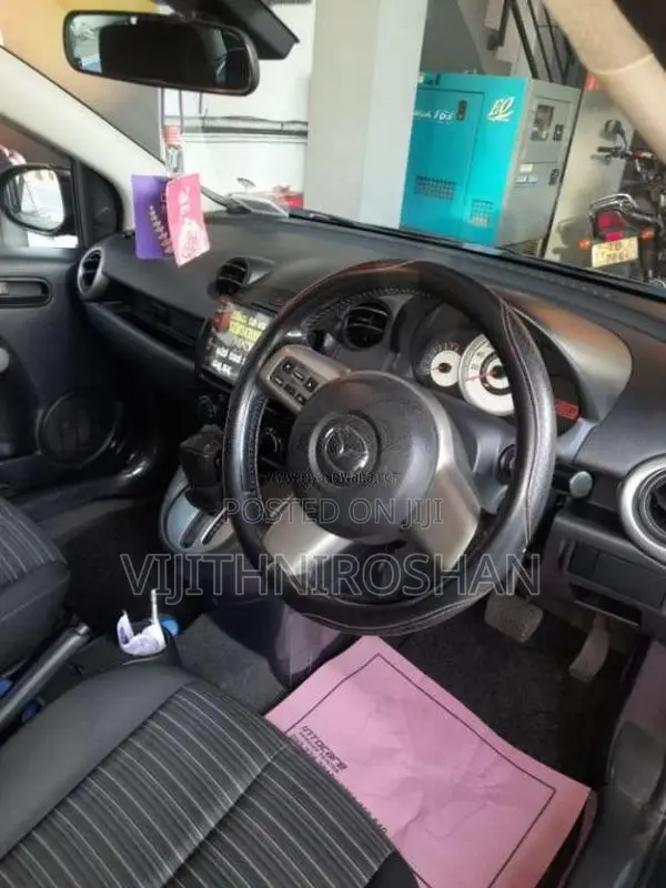 Mazda Demio 2008 Car (Used)