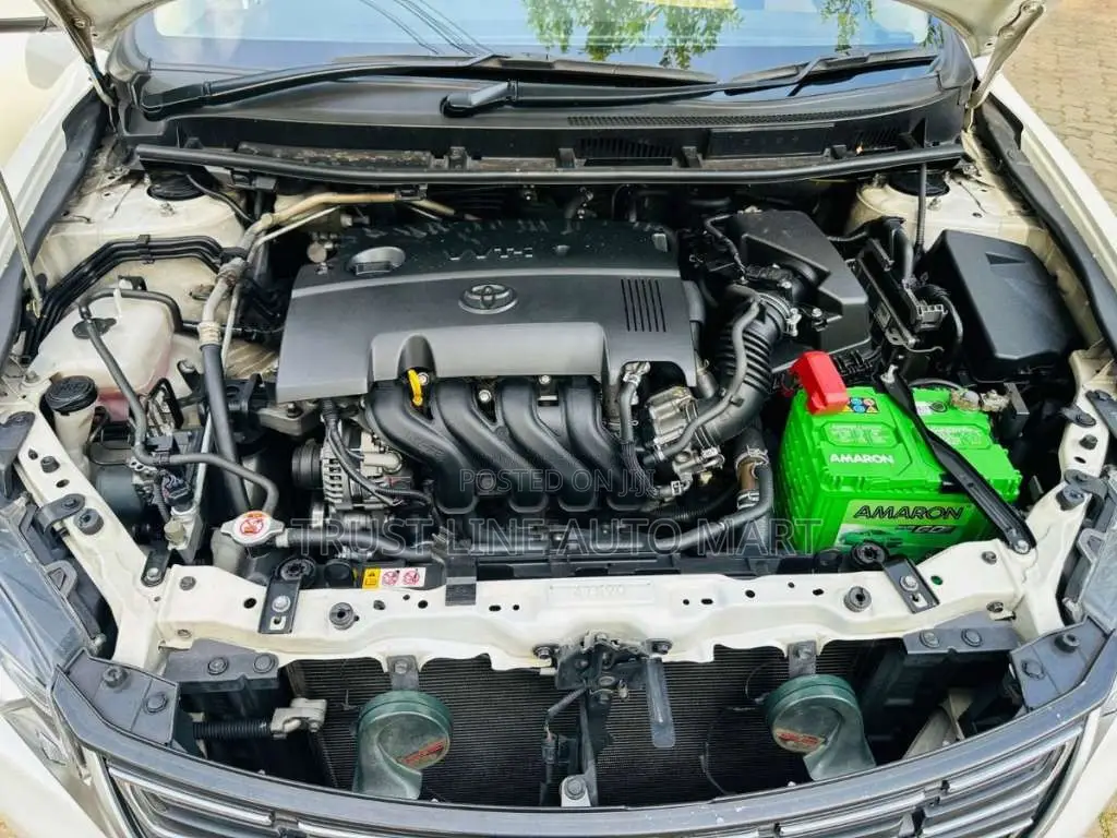 Toyota Premio 2018 Car (Used)