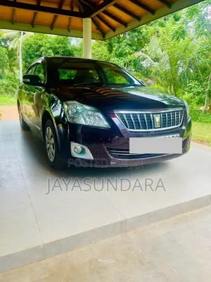 Toyota Premio 2012 Car (Used)