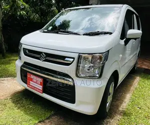 Suzuki Wagon R 2025 Car Unregistered (Recondition)