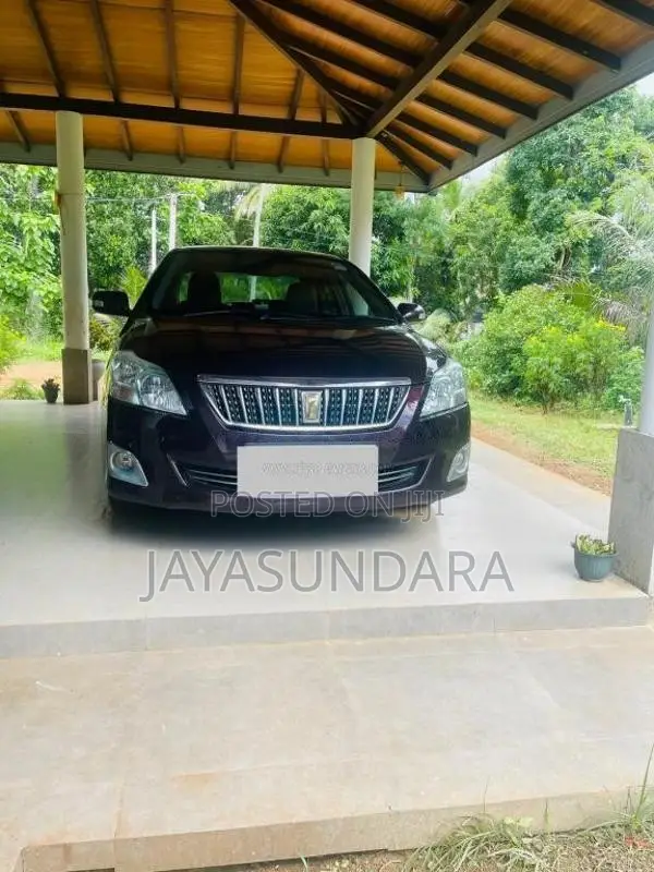 Toyota Premio 2012 Car (Used)