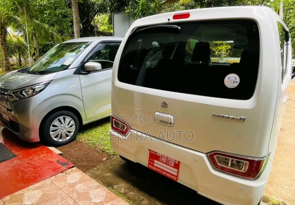 Suzuki Wagon R 2025 Car Unregistered (Recondition)