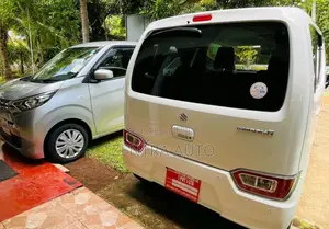 Suzuki Wagon R 2025 Car Unregistered (Recondition)