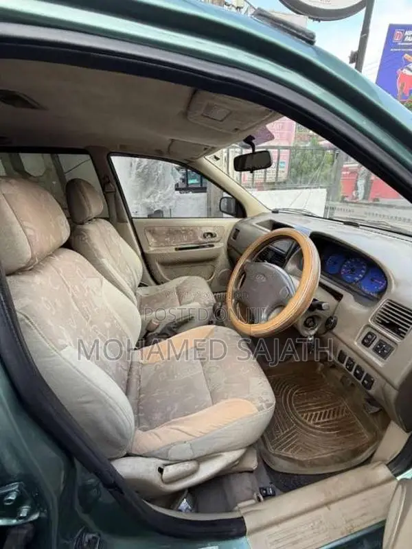 Kia Carens 2001 Car (Used)